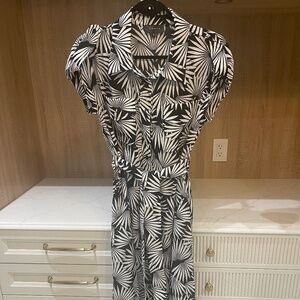 Flowing dress